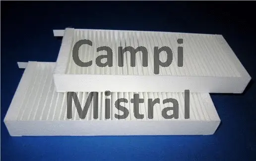 Filter, cabin air (AVF2701)