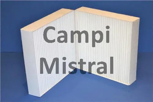 Filter, cabin air (AVF1214)