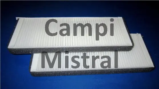 Filter, cabin air (AVF2703)