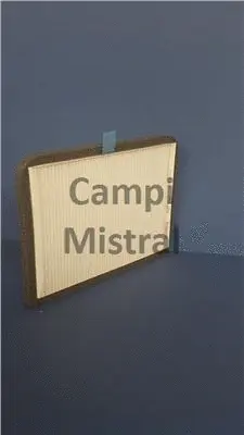 Filter, cabin air (AVF1022)