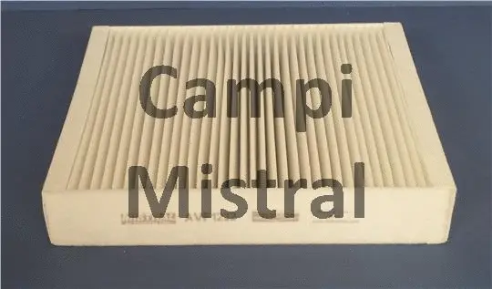 Filter, cabin air (AVF1222)