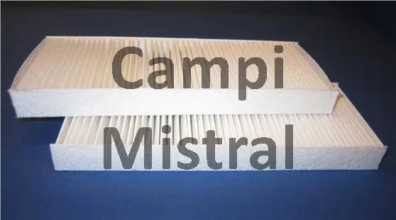 Filter, cabin air (AVF1505)