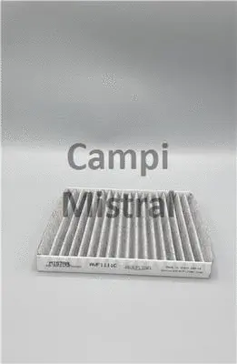 Filter, cabin air (AVF1111C)