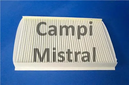 Filter, cabin air
