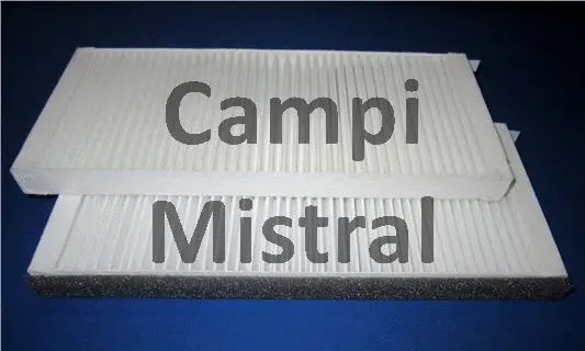 Filter, cabin air (AVF2604)