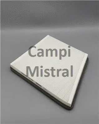 Filter, cabin air (AVF1207)