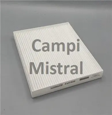 Filter, cabin air (AVF2615)