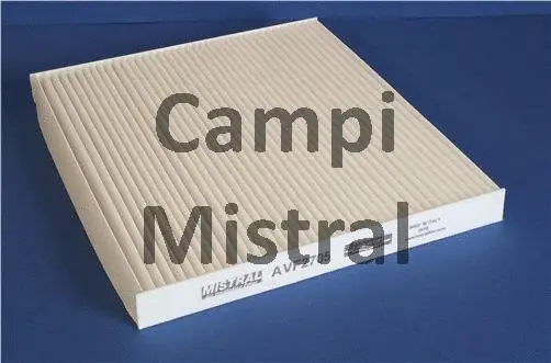 Filter, cabin air (AVF2705)