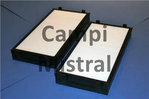 Filter, cabin air (AVF0412)