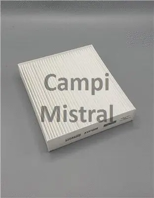 Filter, cabin air (AVF1208)