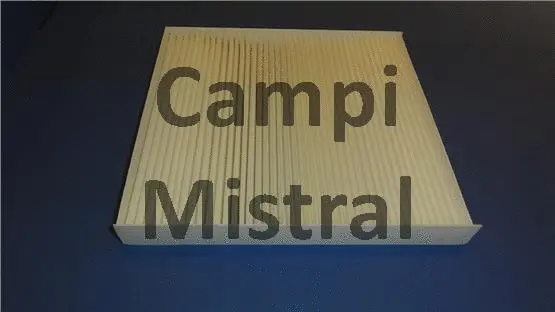 Filter, cabin air (AVF0703)