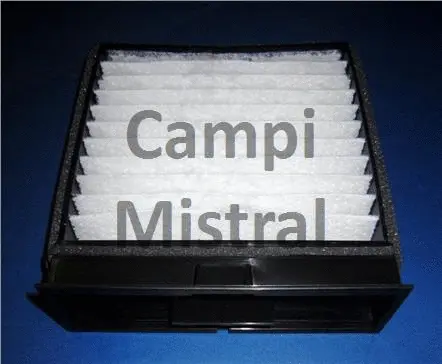 Filter, cabin air (AVF2901)