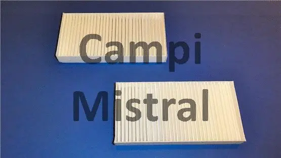 Filter, cabin air (AVF0702)