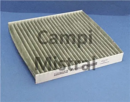Filter, cabin air (AVF1023C)