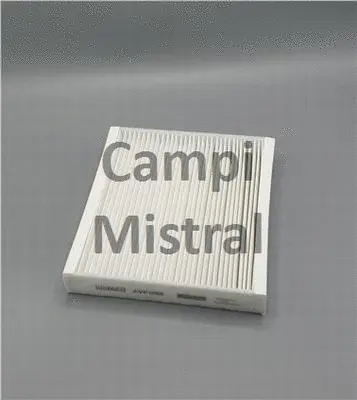 Filter, cabin air (AVF1206)