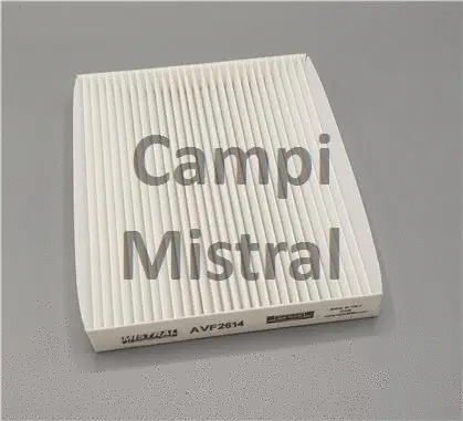 Filter, cabin air (AVF2614)