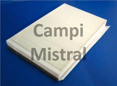 Filter, cabin air (AVF1215)