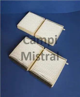 Filter, cabin air (AVF1907)