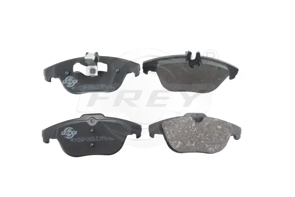 Brake Pad Set, disc brake (745518201)