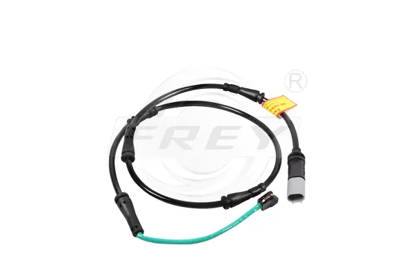 Warning Contact, brake pad wear (880705601)