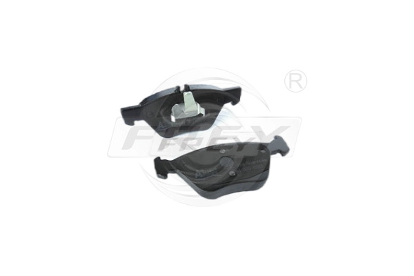 Brake Pad Set, disc brake (745504801)