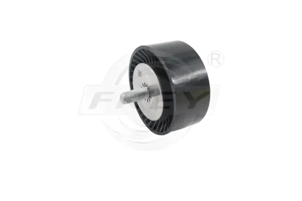 Deflection/Guide Pulley, V-ribbed belt (821108701)