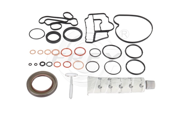 Gasket Kit, crankcase (700302701)