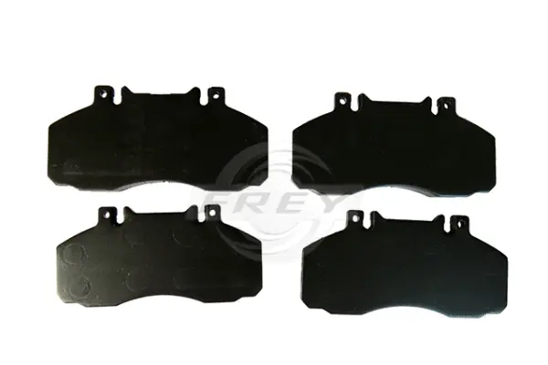 Brake Pad Set, disc brake (745502001)