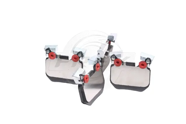 Brake Pad Set, disc brake (845505501)