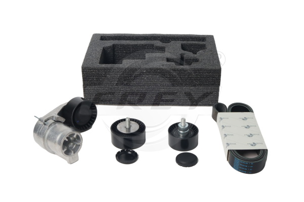 Tensioner, timing belt (821207901)