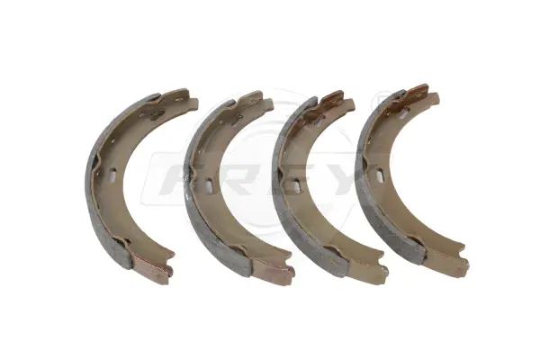 Brake Shoe Set, parking brake (745602801)