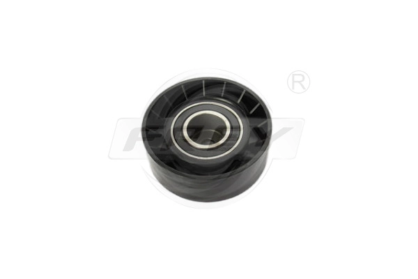 Deflection/Guide Pulley, V-ribbed belt (821000401)
