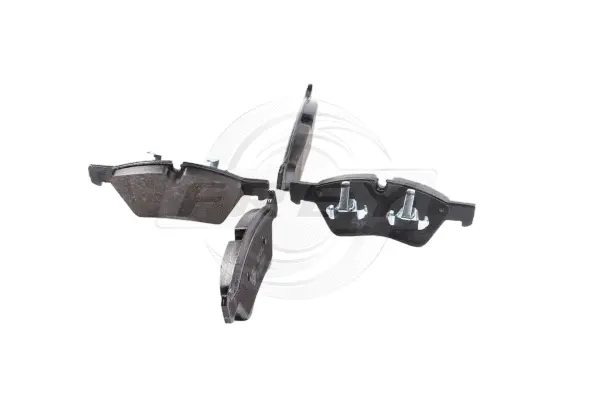 Brake Pad Set, disc brake (745504401)