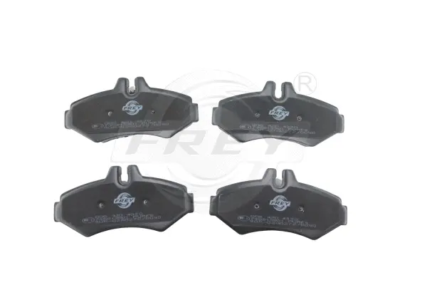 Brake Pad Set, disc brake (745519901)