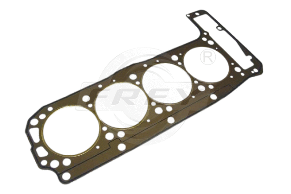 Gasket, cylinder head (700100101)