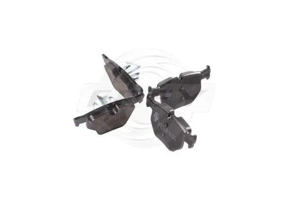 Brake Pad Set, disc brake (845522001)