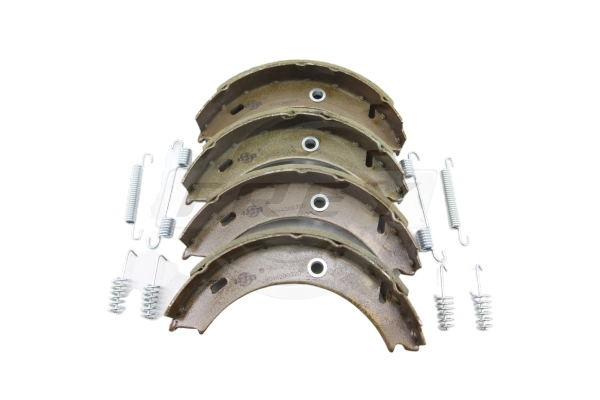 Brake Shoe Set, parking brake (745600701)