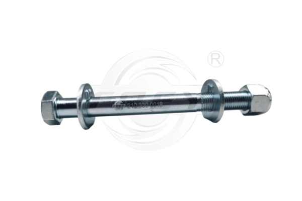 Mounting and Bolting Kit, control/trailing arm (701756801)