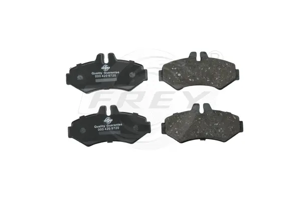 Brake Pad Set, disc brake (745502701)