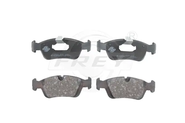 Brake Pad Set, disc brake (845500201)