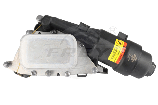 Oil Cooler, engine oil (809512201)