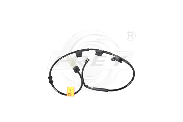 Warning Contact, brake pad wear (880708701)