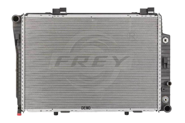 Radiator, engine cooling (723821801)