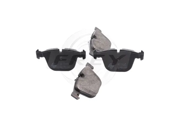 Brake Pad Set, disc brake (845506301)