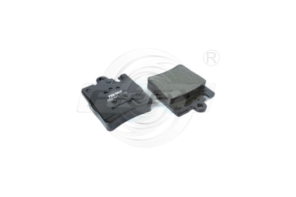 Brake Pad Set, disc brake (745500801)