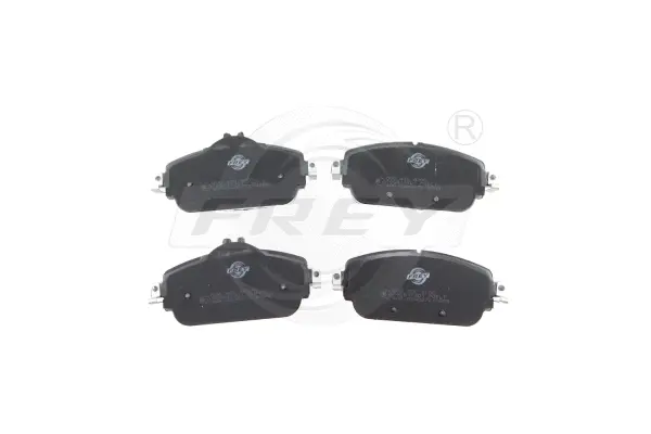 Brake Pad Set, disc brake (745517301)