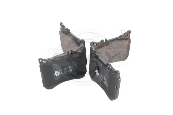 Brake Pad Set, disc brake (745513601)