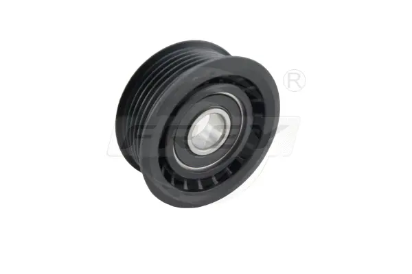 Deflection/Guide Pulley, V-ribbed belt (721110101)
