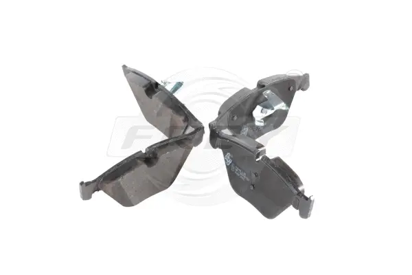 Brake Pad Set, disc brake (845508101)