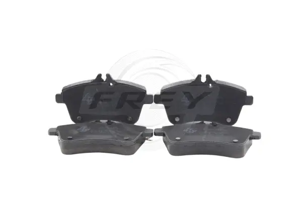Brake Pad Set, disc brake (745506401)